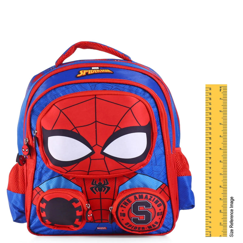 Striders Impex School Bag - 14 Inches