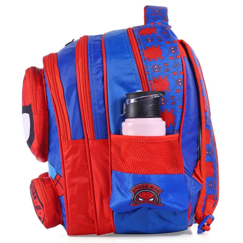 Striders Impex School Bag - 14 Inches