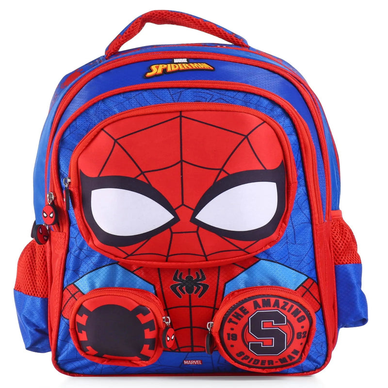Striders Impex School Bag - 14 Inches