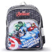 Striders Impex School Bag -36 Cm-Backpack-Striders Impex-Toycra