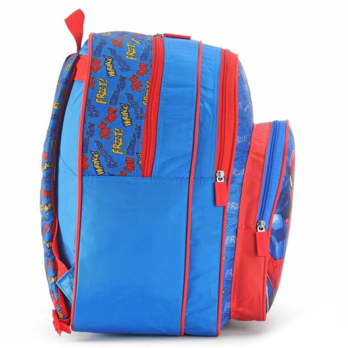 Striders Impex School Bag -36 Cm-Backpack-Striders Impex-Toycra