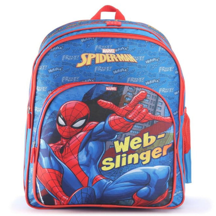 Striders Impex School Bag -36 Cm-Backpack-Striders Impex-Toycra