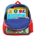 Striders Impex School Bag 36 cm-Backpack-Striders Impex-Toycra