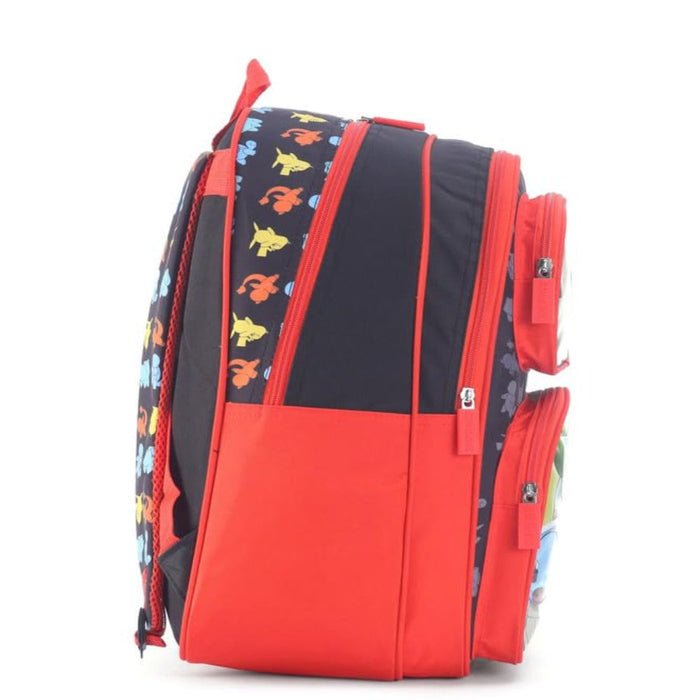 Striders Impex School Bag 36 cm-Backpack-Striders Impex-Toycra