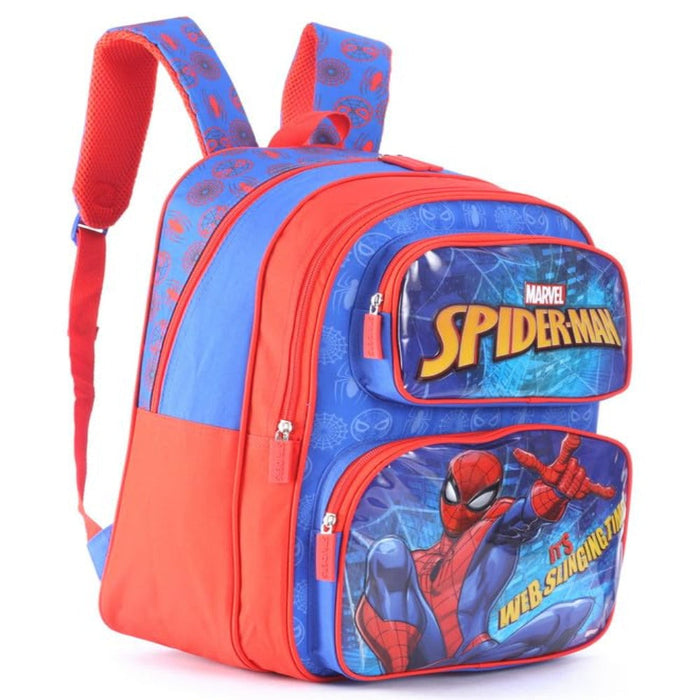 Striders Impex School Bag 40 Cm-Backpack-Striders Impex-Toycra