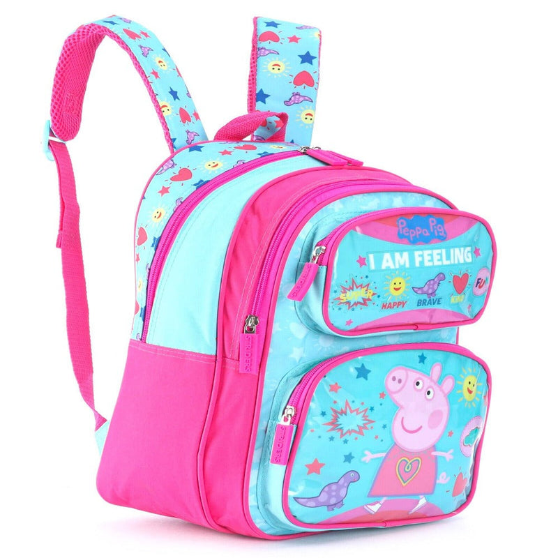 Striders Impex School Bag 40 Cm