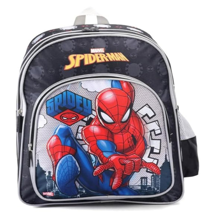 Mochilas Escolares Mochila Superheroes Con Ruedas Vengadores