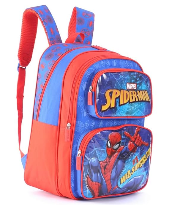 Striders Impex School Bag -46Cm