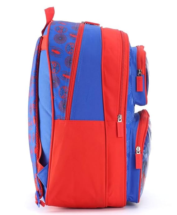 Striders Impex School Bag -46Cm
