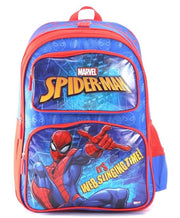 Striders Impex School Bag -46Cm