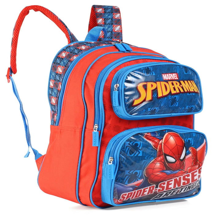 Striders Impex School Bags - 16 Inches-Back to School-Striders Impex-Toycra