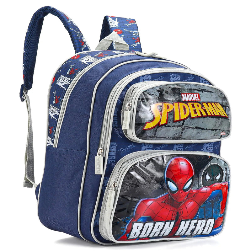 Striders Impex School Bags - 14 Inches