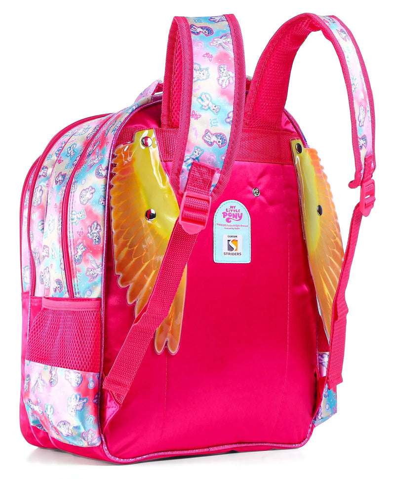 Striders Impex School Bags - 14 Inches