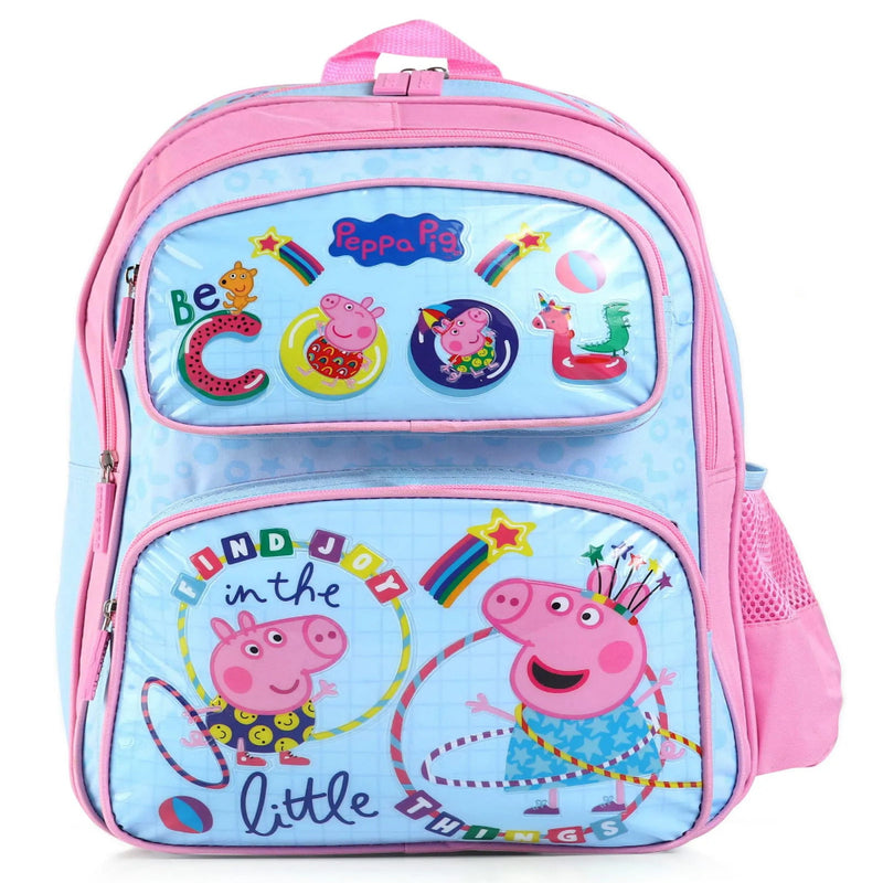 Striders Impex School Bags - 16 Inches