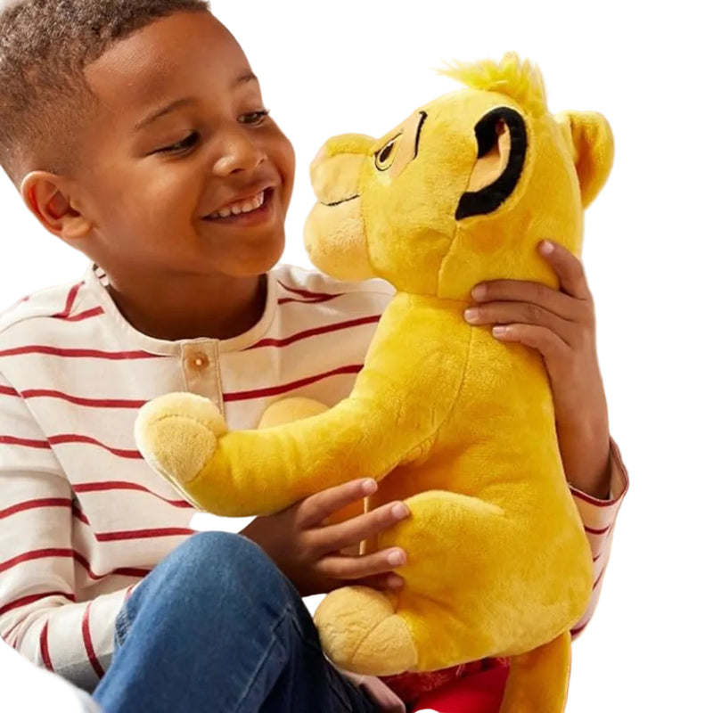 Striders Impex Simba PR Plush 30cm