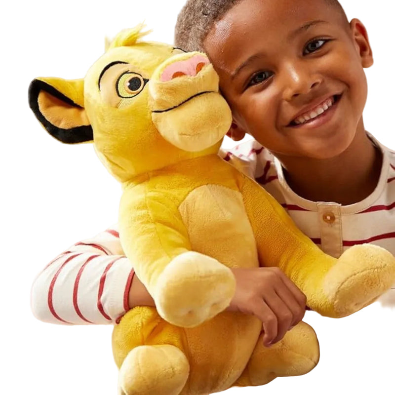Striders Impex Simba PR Plush 30cm
