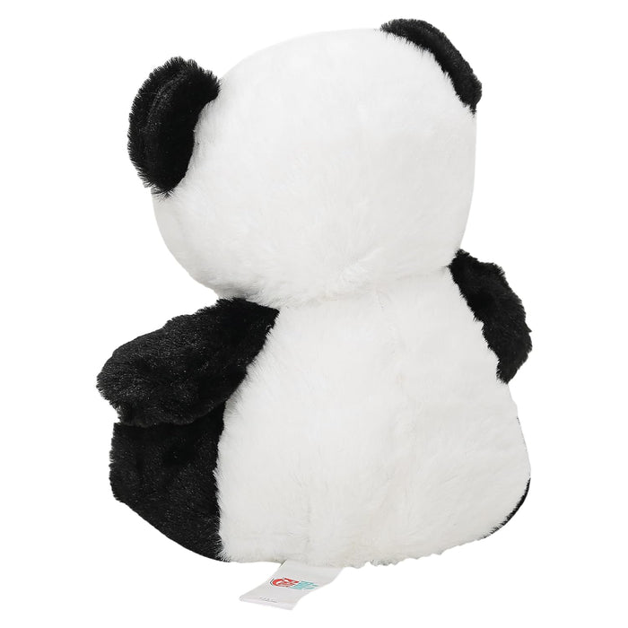 Striders Impex Sitting Panda - 10 Inch-Soft Toy-Striders Impex-Toycra