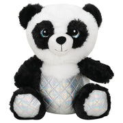 Striders Impex Sitting Panda - 10 Inch