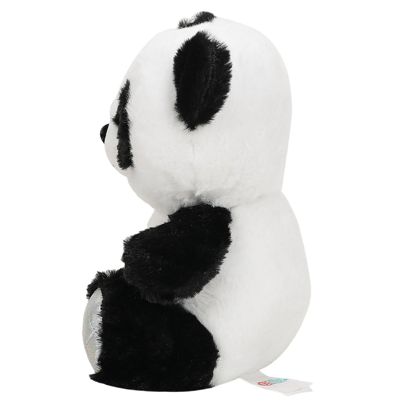 Striders Impex Sitting Panda - 10 Inch