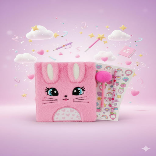 Striders Impex Sparkle and Write Journal Set-Arts & Crafts-Striders Impex-Toycra