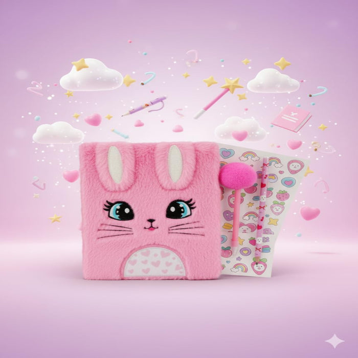 Striders Impex Sparkle and Write Journal Set-Arts & Crafts-Striders Impex-Toycra