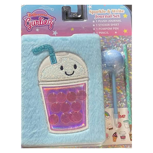Striders Impex Sparkle and Write Journal Set