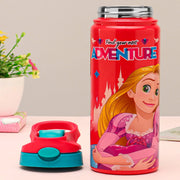 Striders Impex Stainless Steel Insulated Hot & Cold Sipper Bottle - 500 Ml