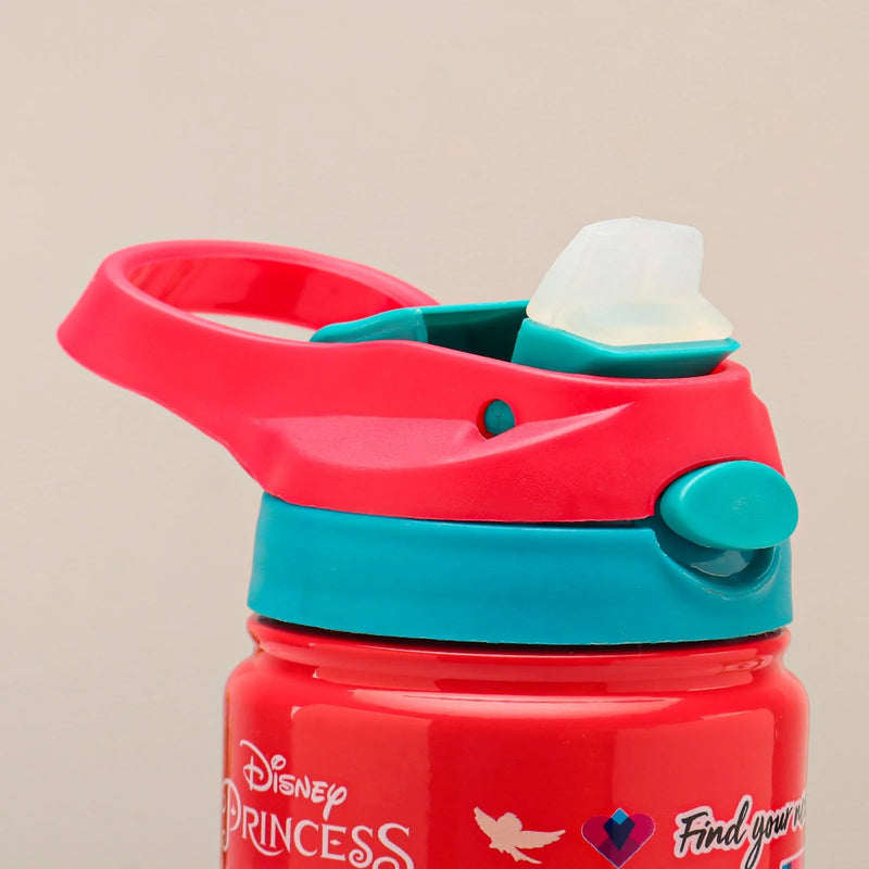 Striders Impex Stainless Steel Insulated Hot & Cold Sipper Bottle - 500 Ml