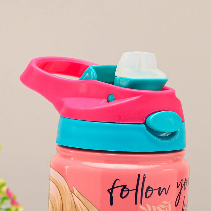 Striders Impex Stainless Steel Insulated Hot & Cold Sipper Bottle - 500 Ml-LunchBox & Water Bottles-Striders Impex-Toycra