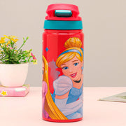 Striders Impex Stainless Steel Insulated Hot & Cold Sipper Bottle - 500 Ml