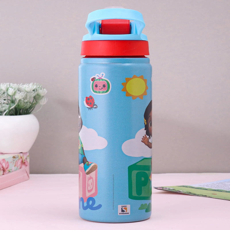 Striders Impex Stainless Steel Insulated Hot & Cold Sipper Bottle - 500 Ml