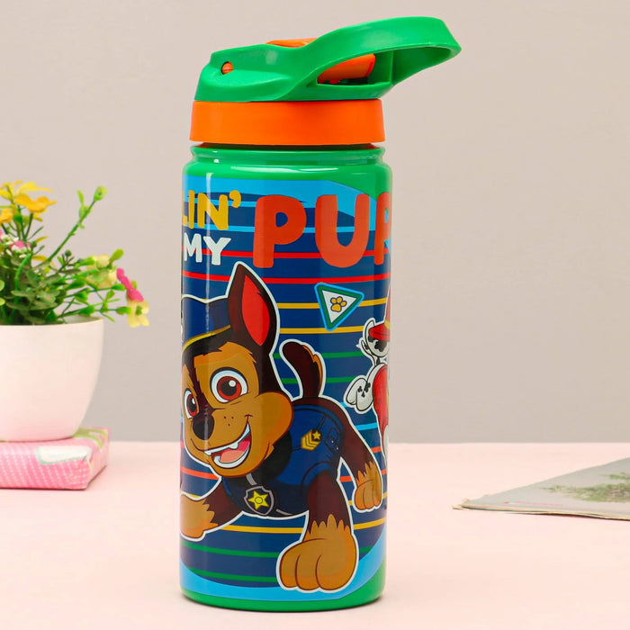 Striders Impex Stainless Steel Insulated Hot & Cold Sipper Bottle - 500 Ml-LunchBox & Water Bottles-Striders Impex-Toycra