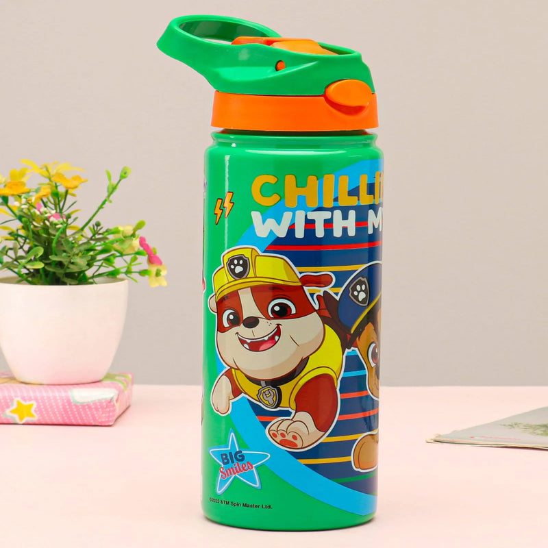 Striders Impex Stainless Steel Insulated Hot & Cold Sipper Bottle - 500 Ml