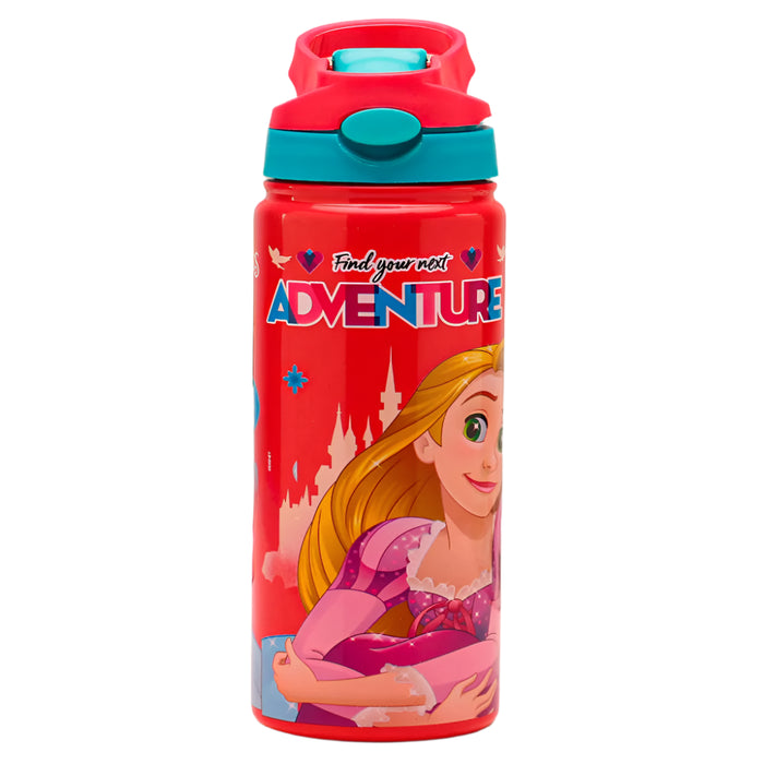 Striders Impex Stainless Steel Insulated Hot & Cold Sipper Bottle - 500 Ml-LunchBox & Water Bottles-Striders Impex-Toycra