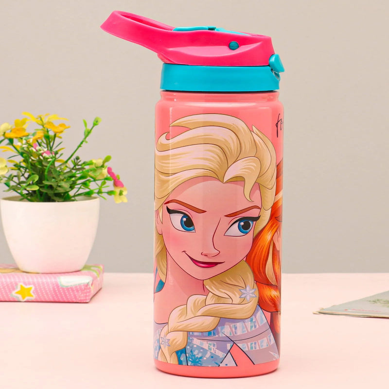 Striders Impex Stainless Steel Insulated Hot & Cold Sipper Bottle - 500 Ml