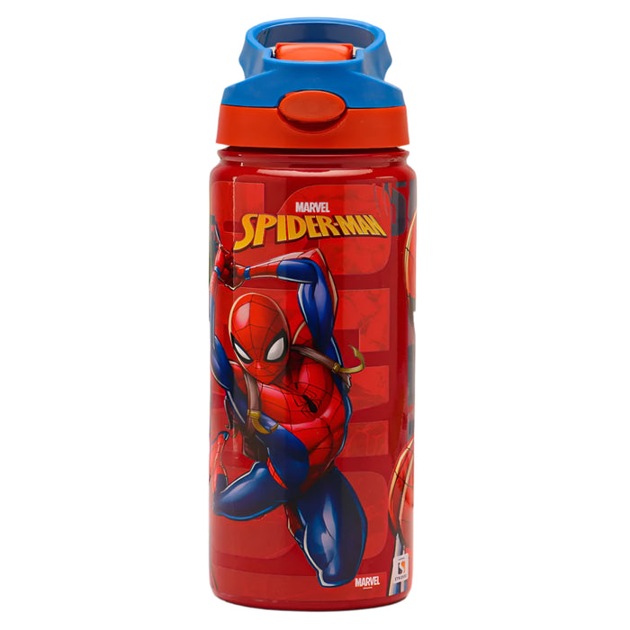 Striders Impex Stainless Steel Insulated Hot & Cold Sipper Bottle - 500 Ml-LunchBox & Water Bottles-Striders Impex-Toycra