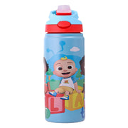 Striders Impex Stainless Steel Insulated Hot & Cold Sipper Bottle - 500 Ml