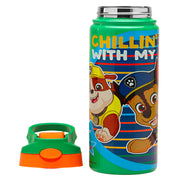Striders Impex Stainless Steel Insulated Hot & Cold Sipper Bottle - 500 Ml