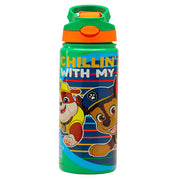 Striders Impex Stainless Steel Insulated Hot & Cold Sipper Bottle - 500 Ml