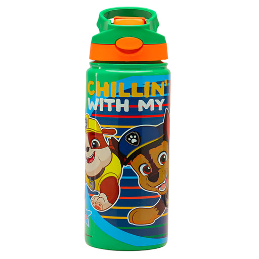 Striders Impex Stainless Steel Insulated Hot & Cold Sipper Bottle - 500 Ml-LunchBox & Water Bottles-Striders Impex-Toycra