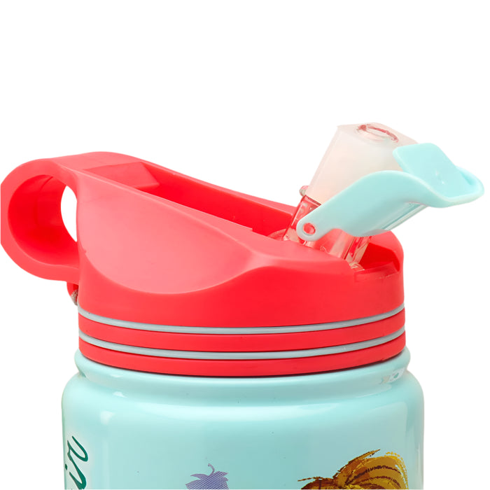 Striders Impex Stainless Steel Insulated Single wall Sipper Bottle - 500 Ml-LunchBox & Water Bottles-Striders Impex-Toycra