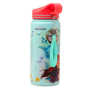 Striders Impex Stainless Steel Insulated Single wall Sipper Bottle - 500 Ml