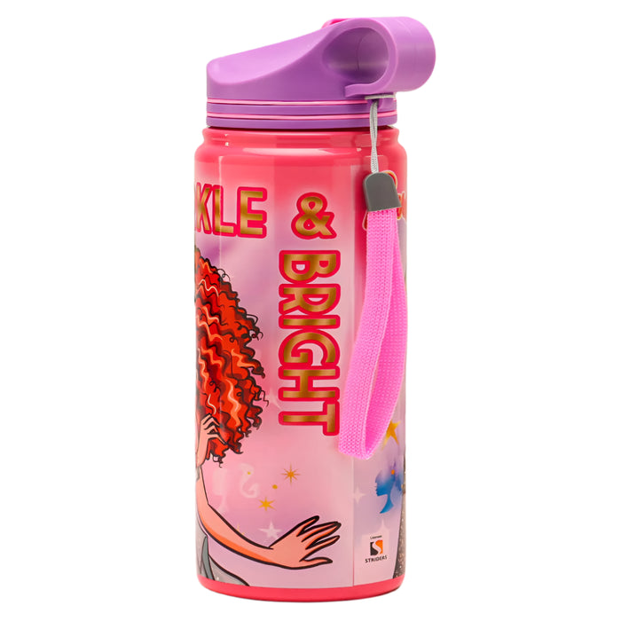 Striders Impex Stainless Steel Insulated Single wall Sipper Bottle - 500 Ml-LunchBox & Water Bottles-Striders Impex-Toycra