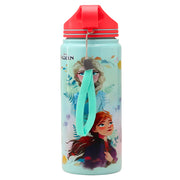 Striders Impex Stainless Steel Insulated Single wall Sipper Bottle - 500 Ml