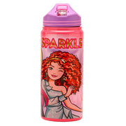 Striders Impex Stainless Steel Insulated Single wall Sipper Bottle - 500 Ml