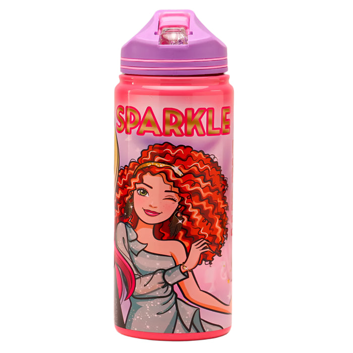 Striders Impex Stainless Steel Insulated Single wall Sipper Bottle - 500 Ml-LunchBox & Water Bottles-Striders Impex-Toycra