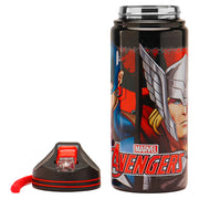 Striders Impex Stainless Steel Insulated Single wall Sipper Bottle - 500 Ml