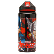 Striders Impex Stainless Steel Insulated Single wall Sipper Bottle - 500 Ml