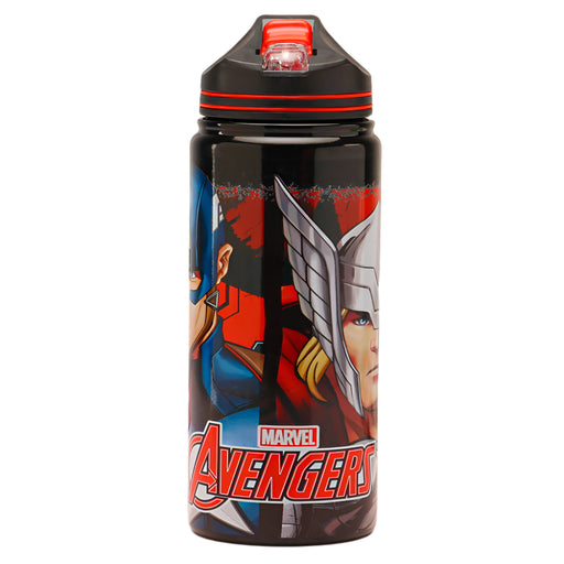 Striders Impex Stainless Steel Insulated Single wall Sipper Bottle - 500 Ml-LunchBox & Water Bottles-Striders Impex-Toycra