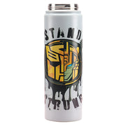 Striders Impex Stainless Steel Insulated Sipper Bottle - 700 Ml